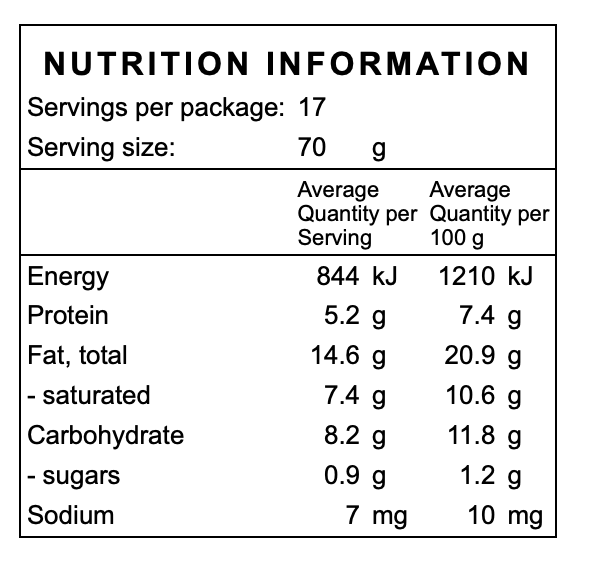 5 SEED BUCKWHEAT BREAD