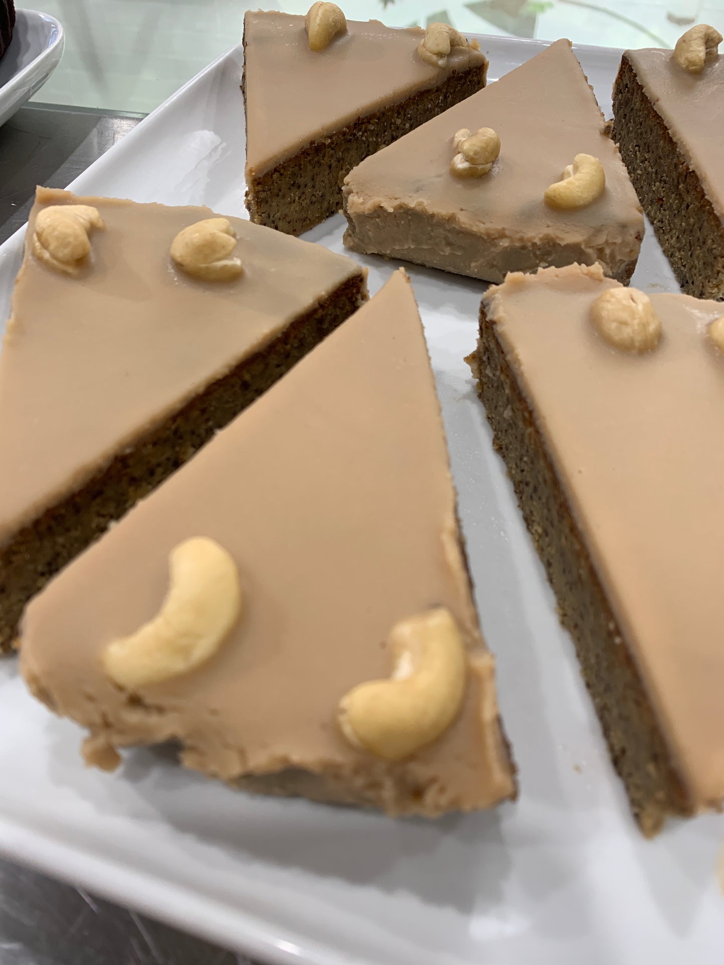 SALTED CARAMEL TORTE 1.2kg