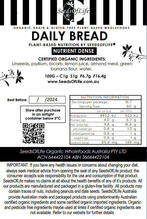 BEST SELLING 3 LOAF PACK