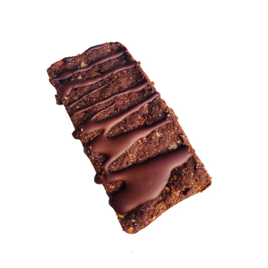 Hazelnut protein bar x 6