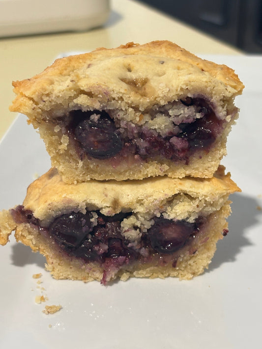 Wild Blueberry Pies  x 6