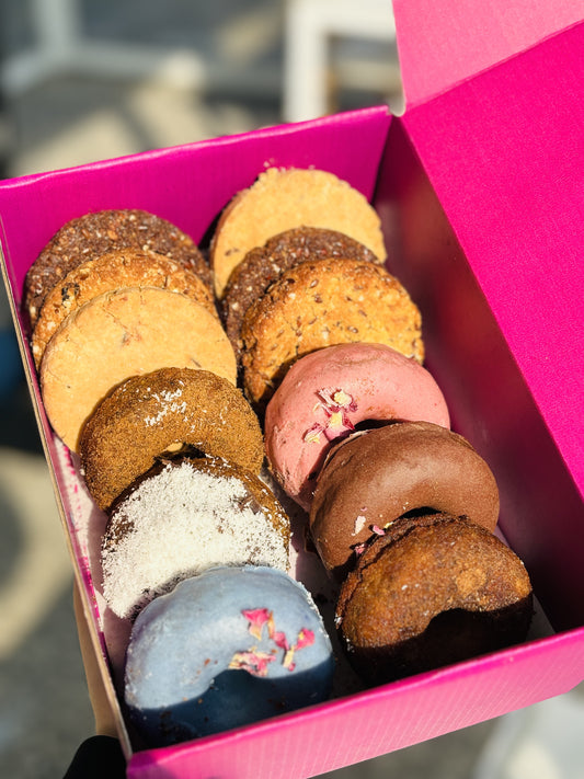 Assorted Donut and Cookie Pack