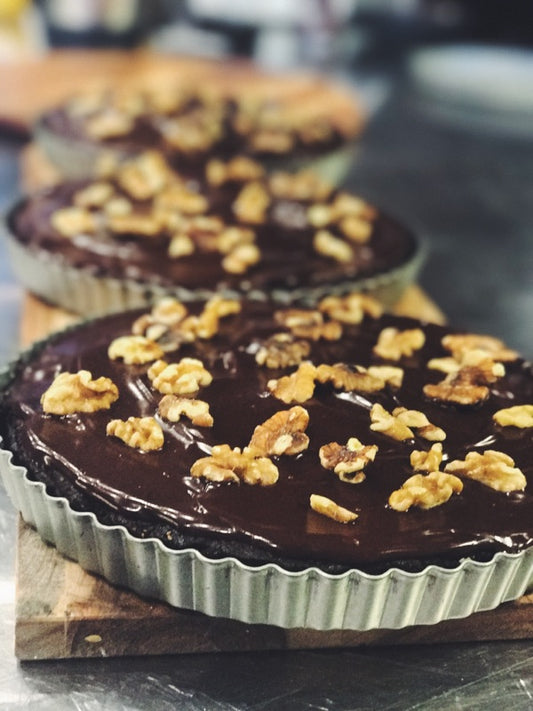 LOW CARB CACAO WALNUT TORTE 1.2kg