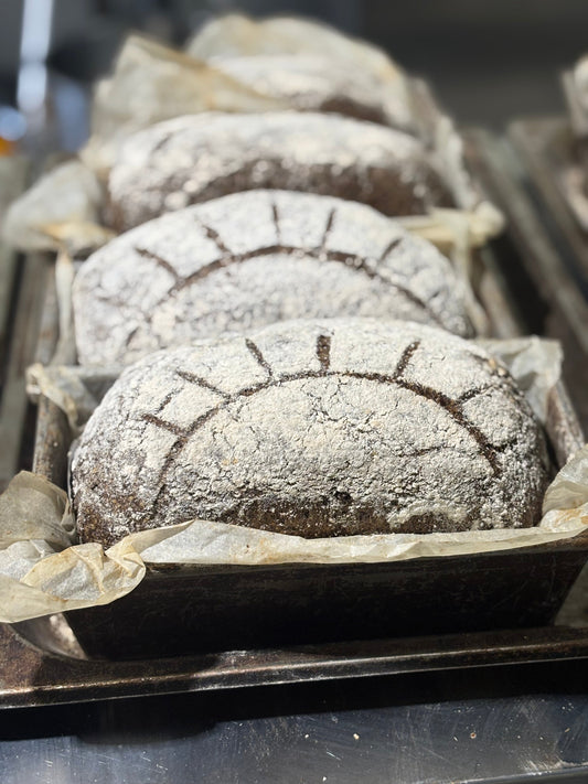 NEW FLORA BREAD... Low Lectin Low Carb Low Calorie