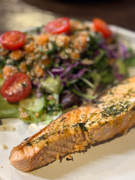 HIGH PROTEIN LOW CARB MEAL PACK