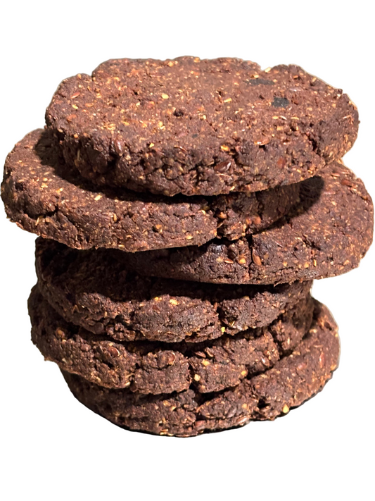 DOUBLE CHOC COOKIE