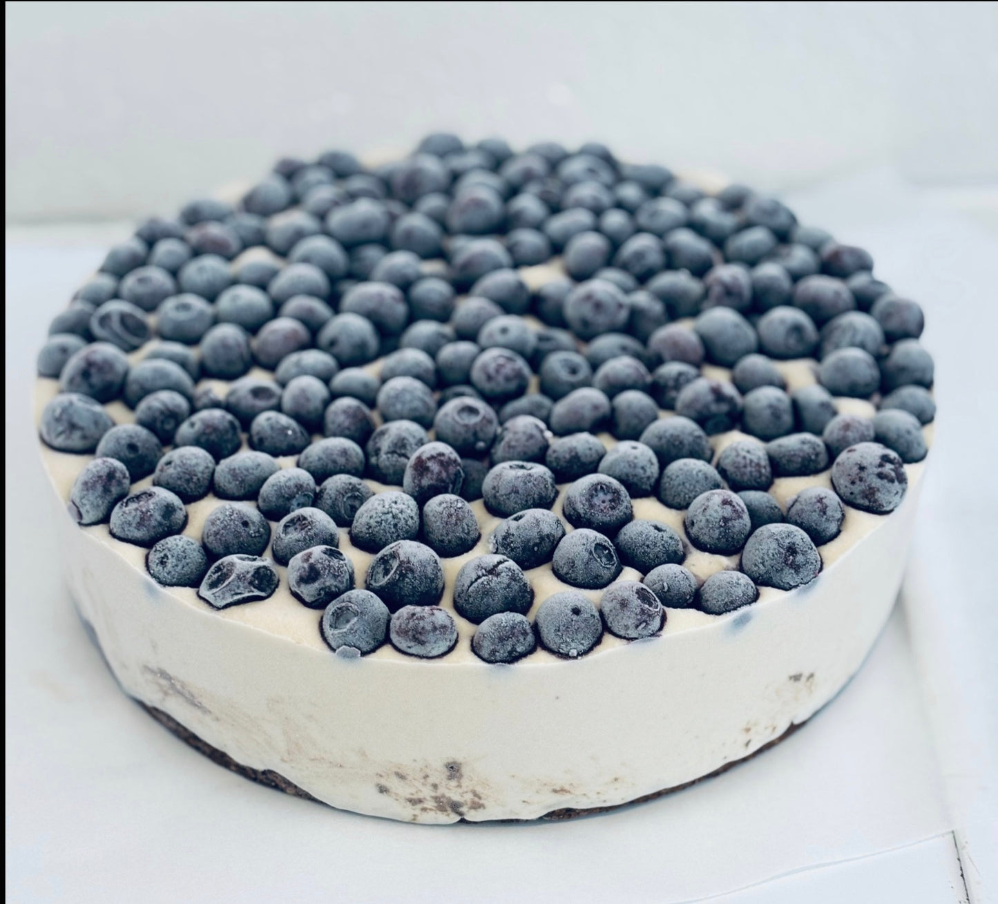 MACABERRY RAW CAKE