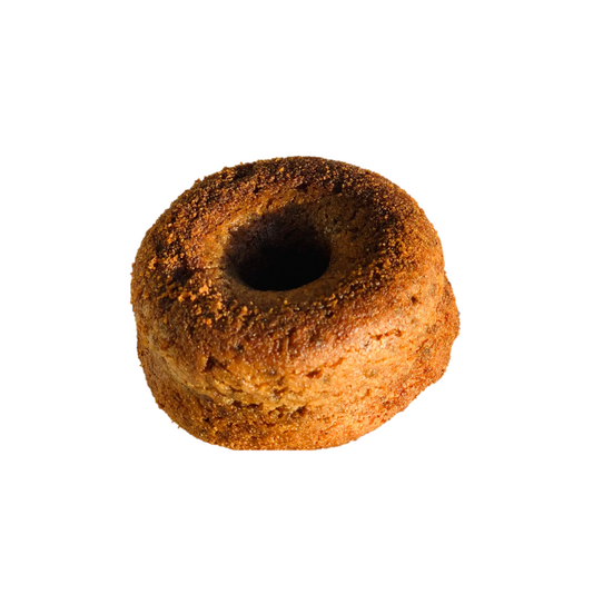 LOW CARB CINNAMON DONUT 80g x 6