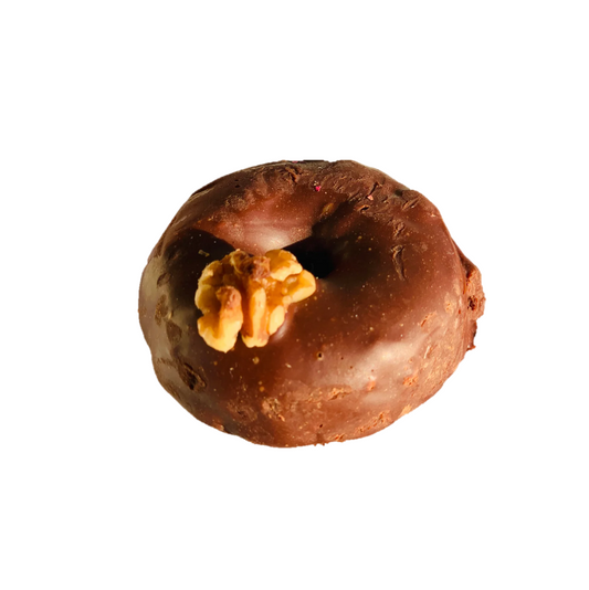 LOW CARB CACAO WALNUT DONUT 90g x6