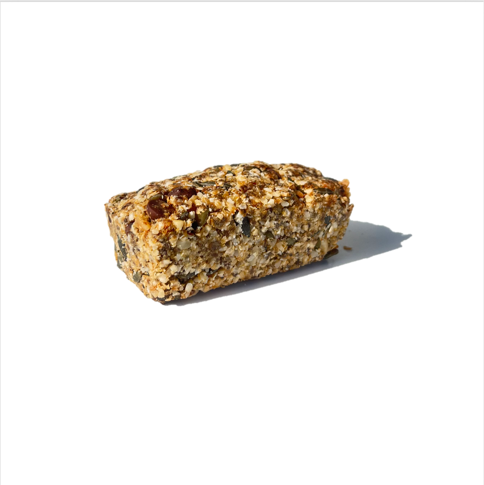 BOOST ENERGY BAR (QUINOA) 120g x 6