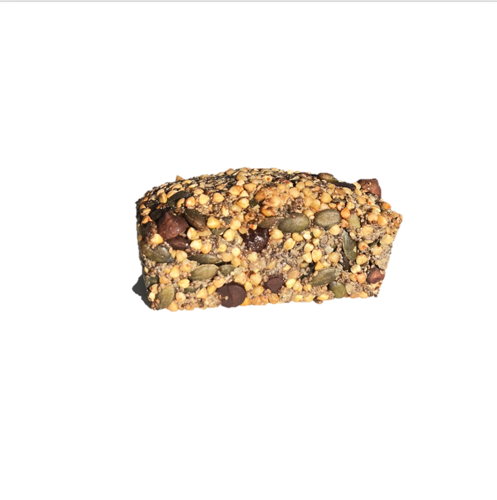 BOOST ENERGY BAR (BUCKWHEAT) 120g x 6