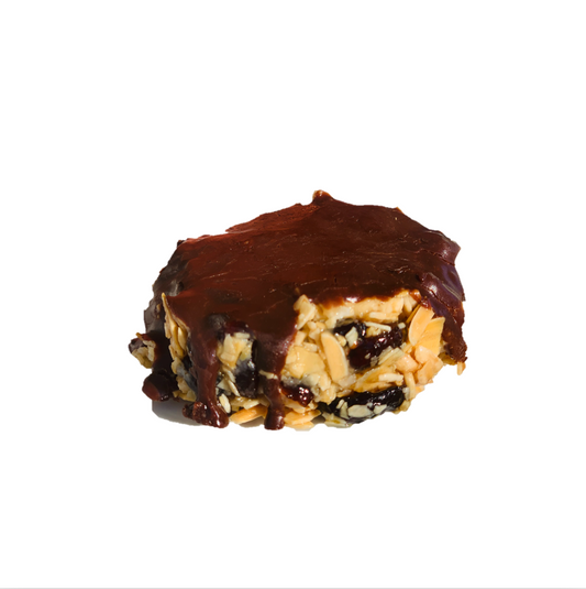 RAW FLORENTINE BISCUIT