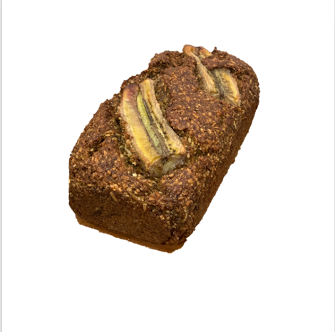 FROZEN HYBRID BANANA BREAD 1kg