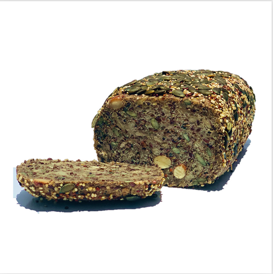 SEEDSOFLIFE HIGH PROTEIN THOR LOW CARB BREAD