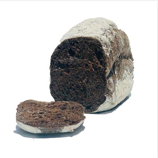 PREBIOTIC CRUSTY CASSAVA BREAD