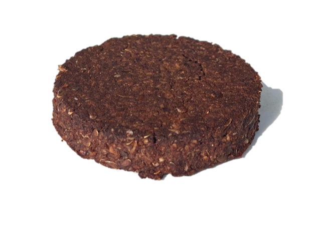 LOW CARB HAZELNUT CACAO COOKIE 50g x3