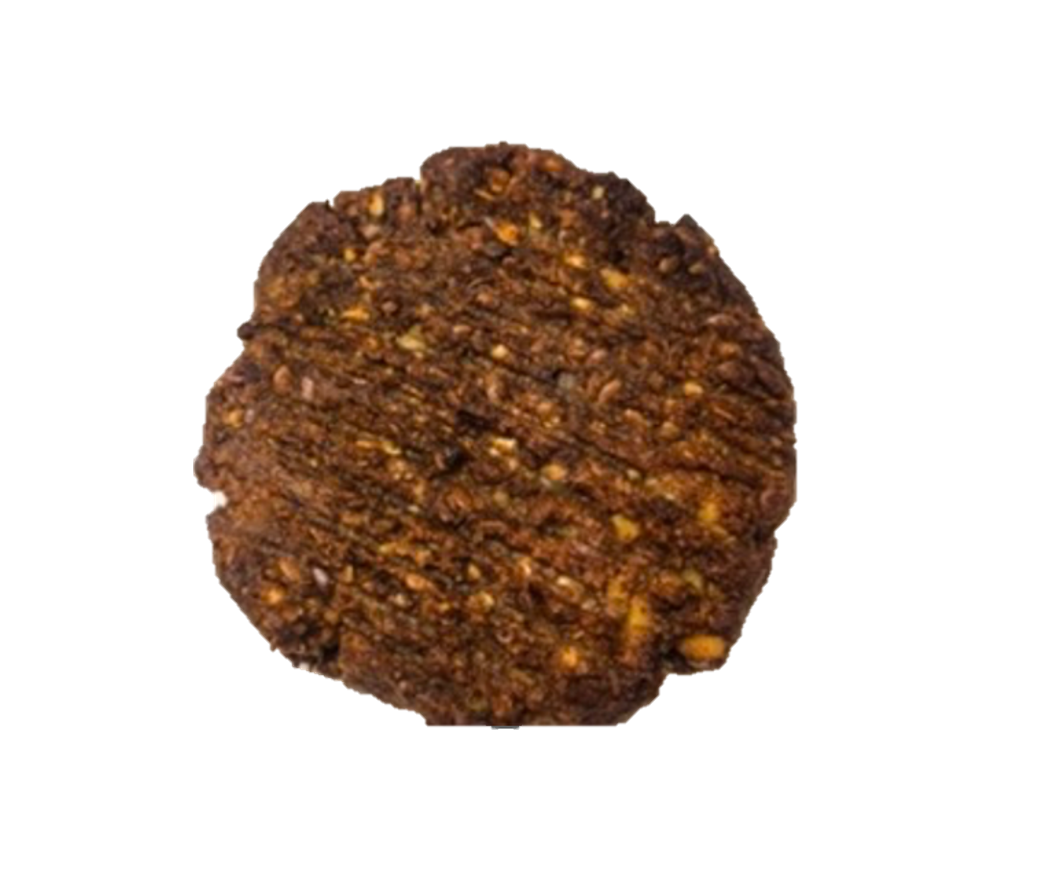 GINGERNUT COOKIE 50g