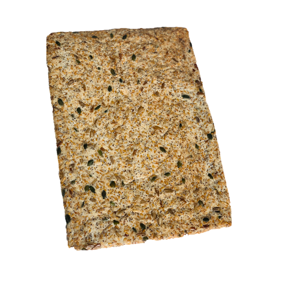 FROZEN PIZZA BASE SEED & NUT 500g