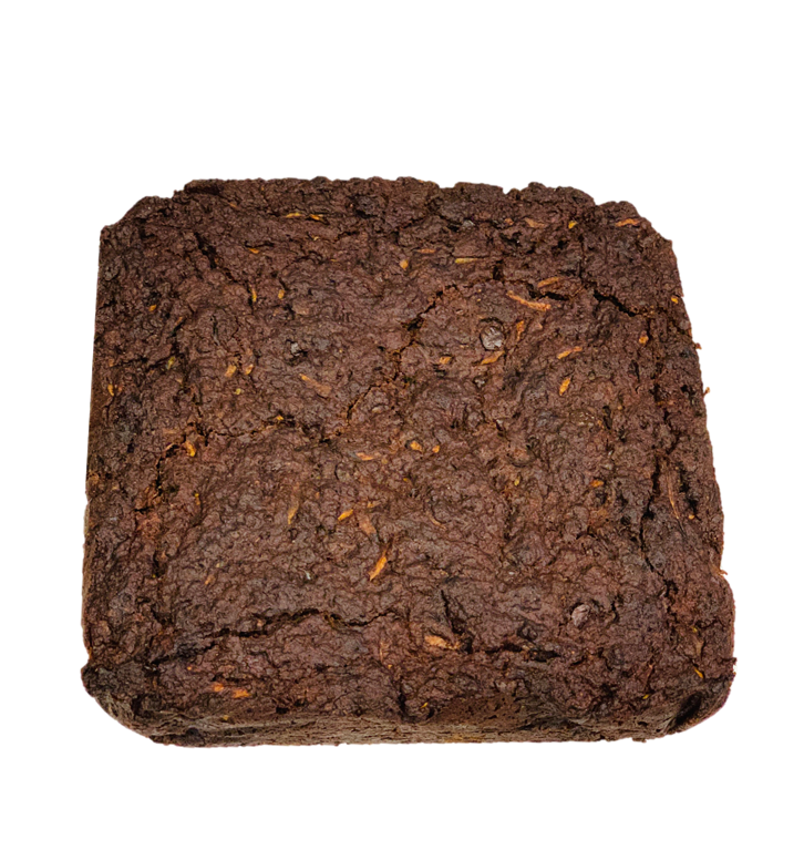 ZUCCHINI & CHOCOLATE BROWNIE (WHOLE)