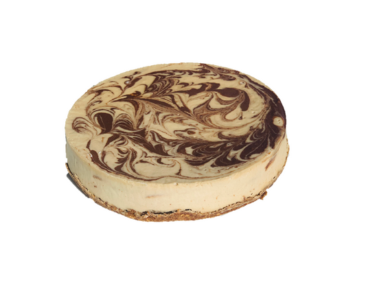 MARBLE CACAO RAW CAKE