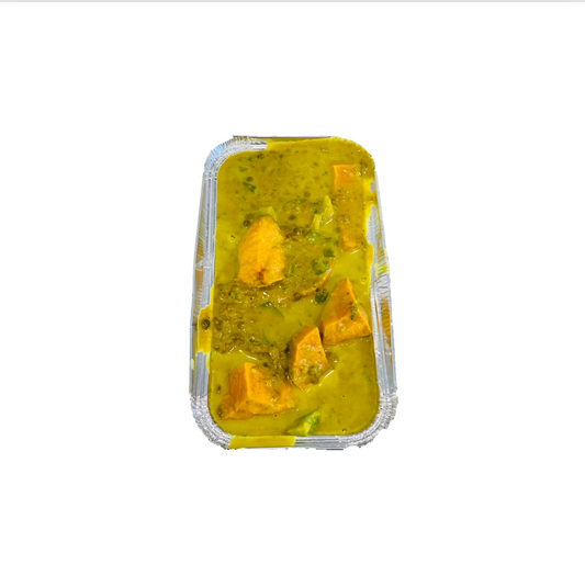 DUTCH CREAM ROASTED POTATO CURRY