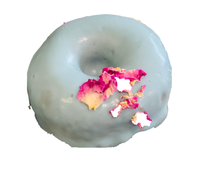 BANANA BLUE DONUT 80g