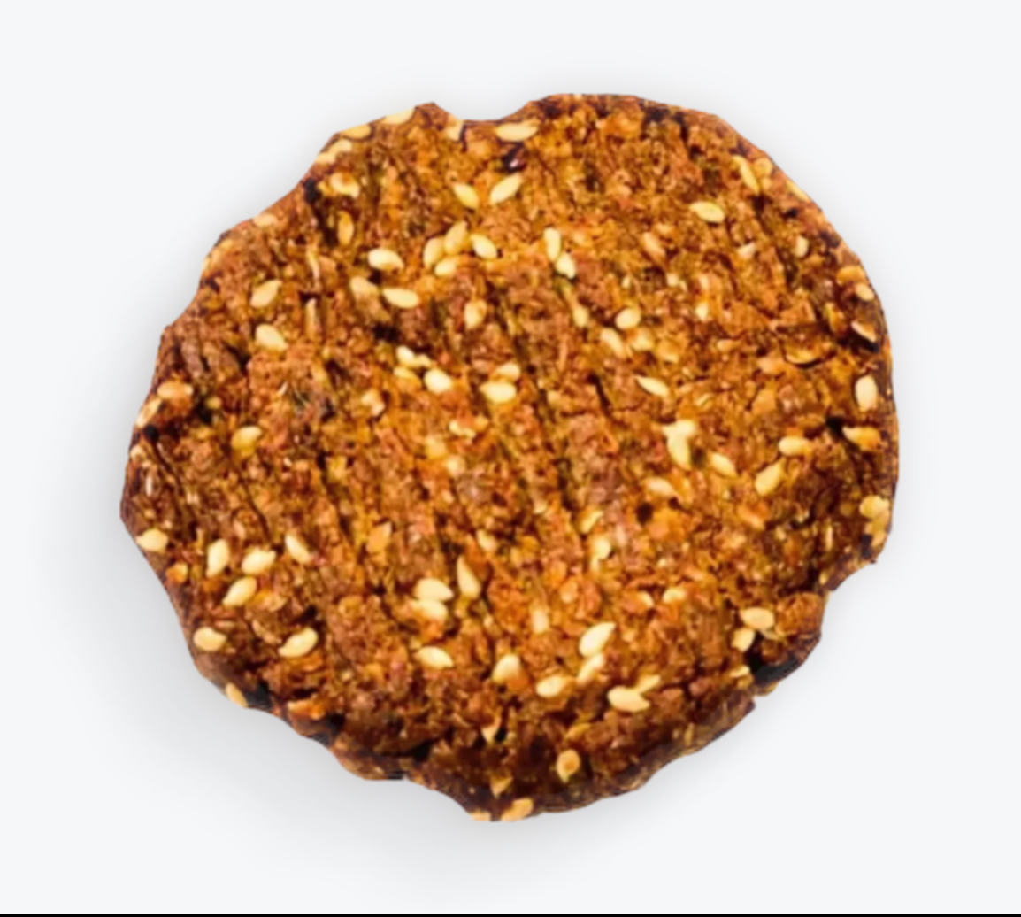 PEANUT OR ALMOND BUTTER COOKIE PREMIX