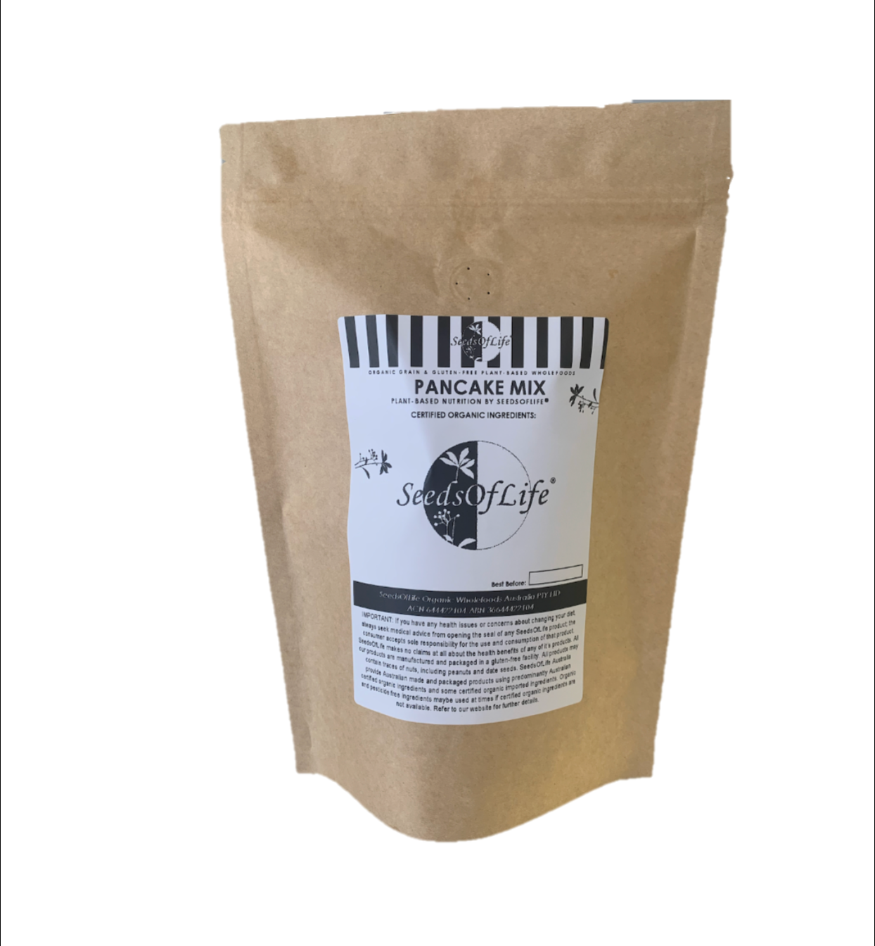 ULTIMATE PANCAKE PREMIX