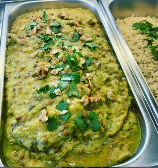 THAI GREEN CURRY- 500g