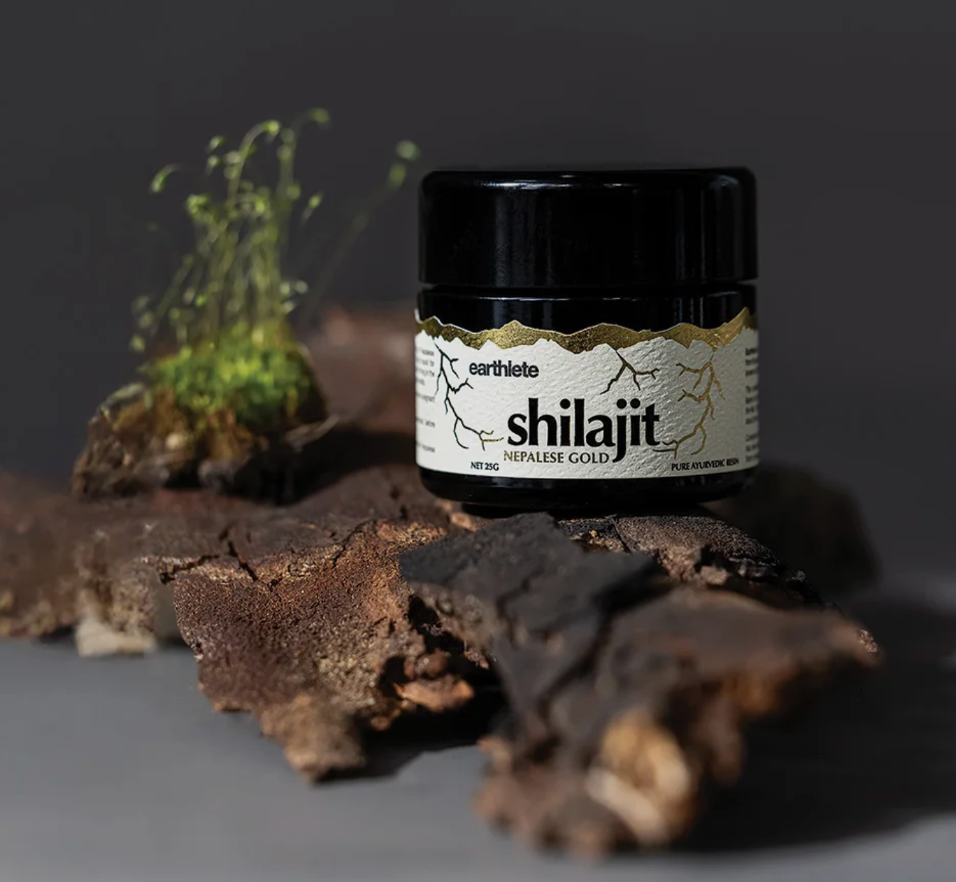 PURE HIMALAYAN SHILAJIT