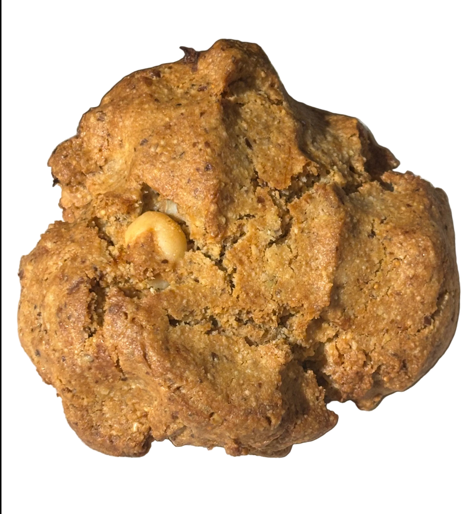NEW YORK FIG & MACADAMIA COOKIE