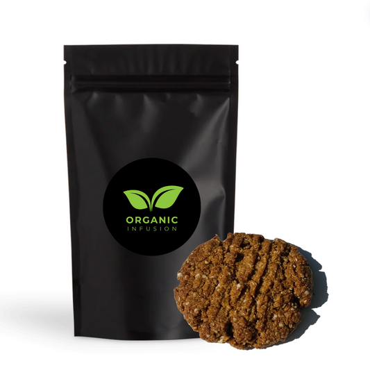 PREMIX NUT BUTTER COOKIES