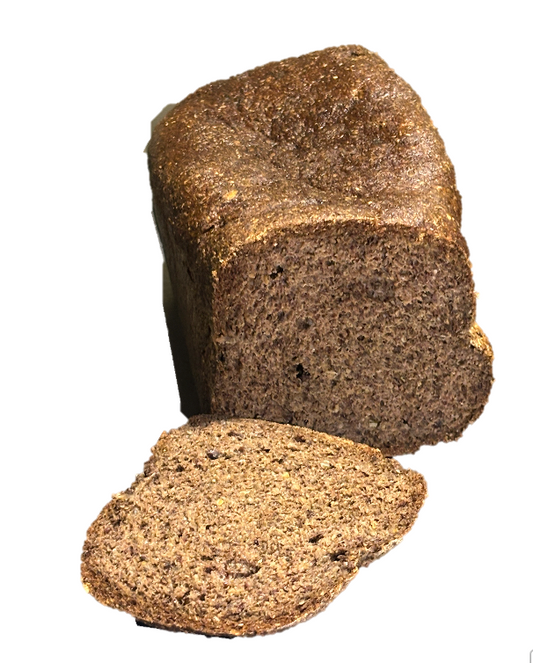 PREBIOTIC CRUSTY GOLD BREAD