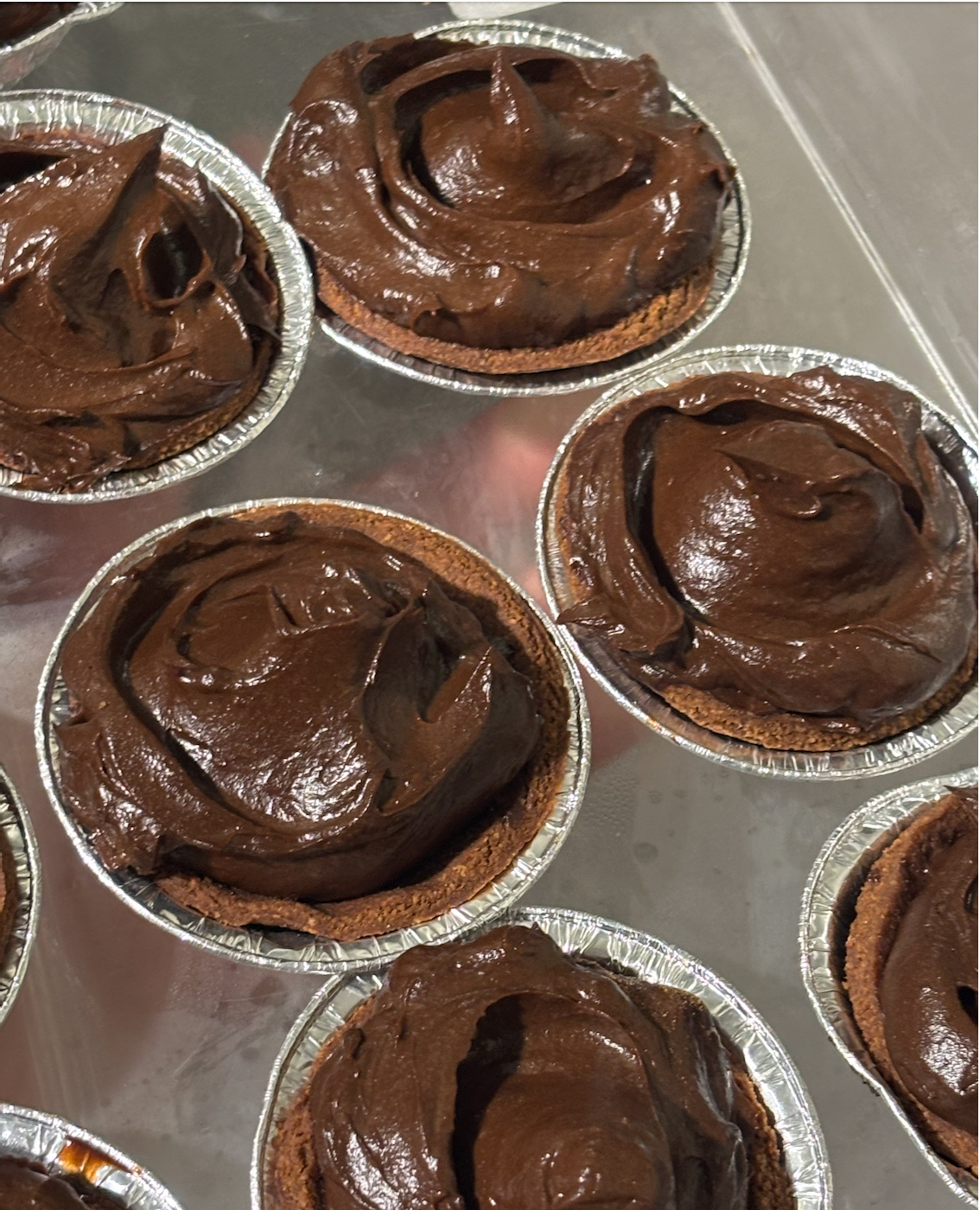 CACAO & AVOCADO TORTE