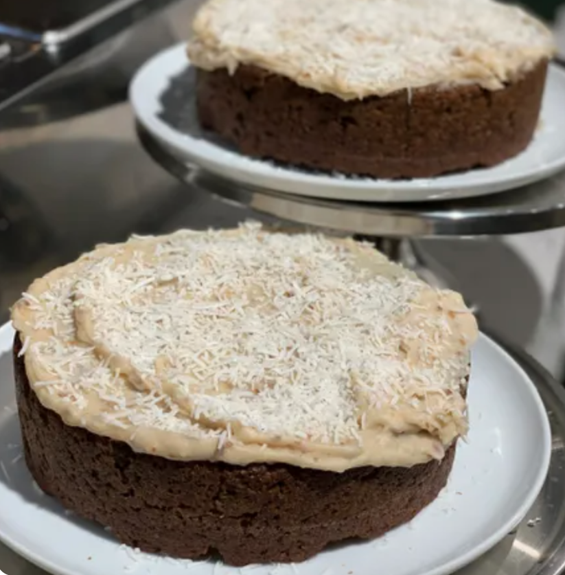 PREMIX BANANA QUINOA SINGLE LAYER CAKE OR DONUTS