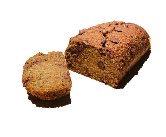 HYBRID BANANA BREAD CHOCOLATE CHIP