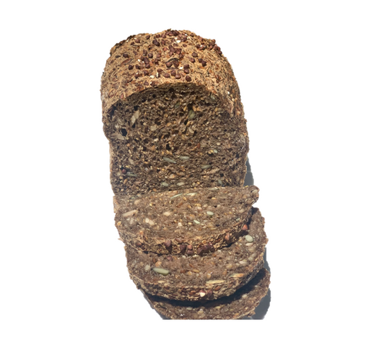 MULTISEED BUCKWHEAT BREAD