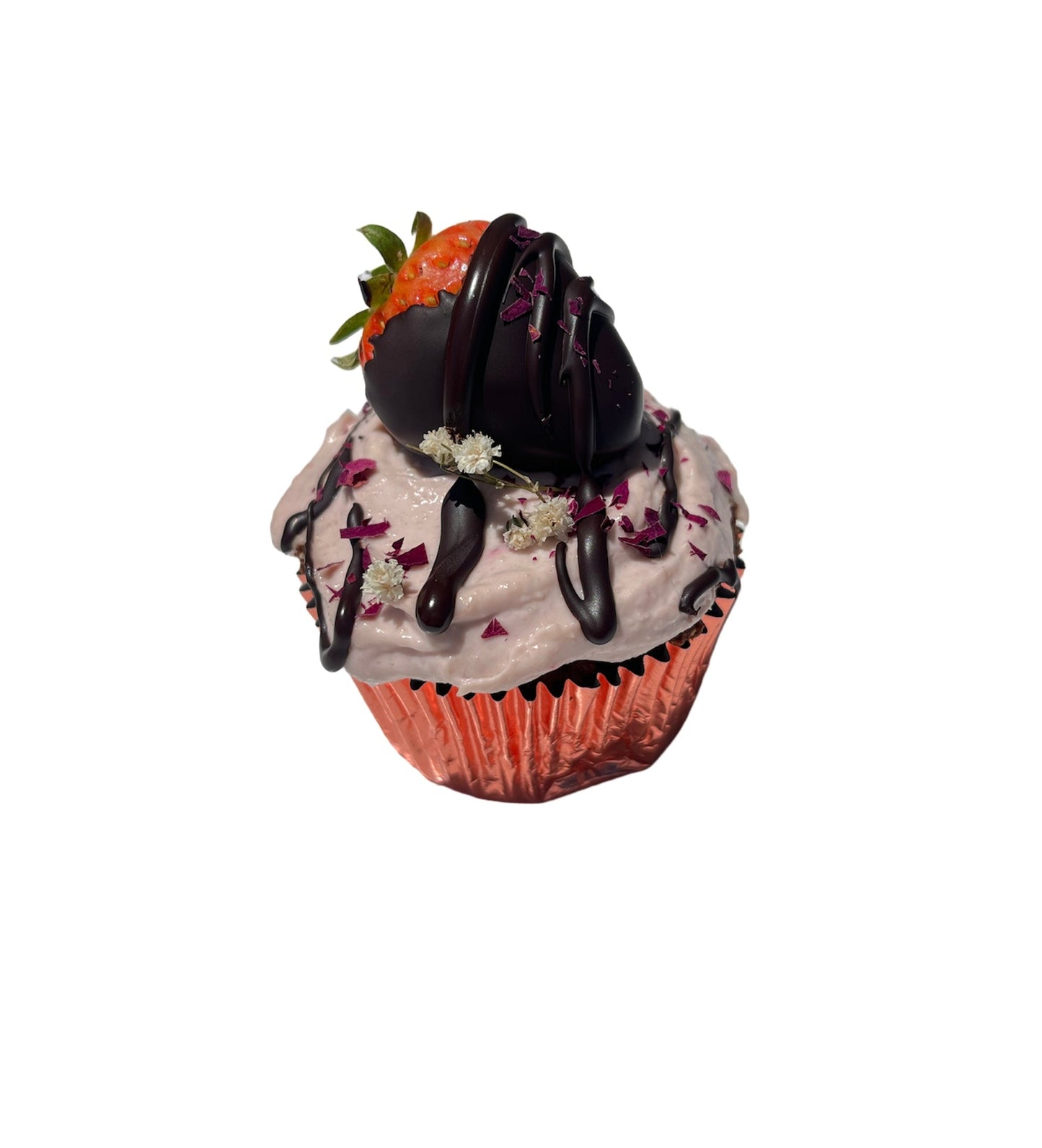 CUPCAKES assorted x 4