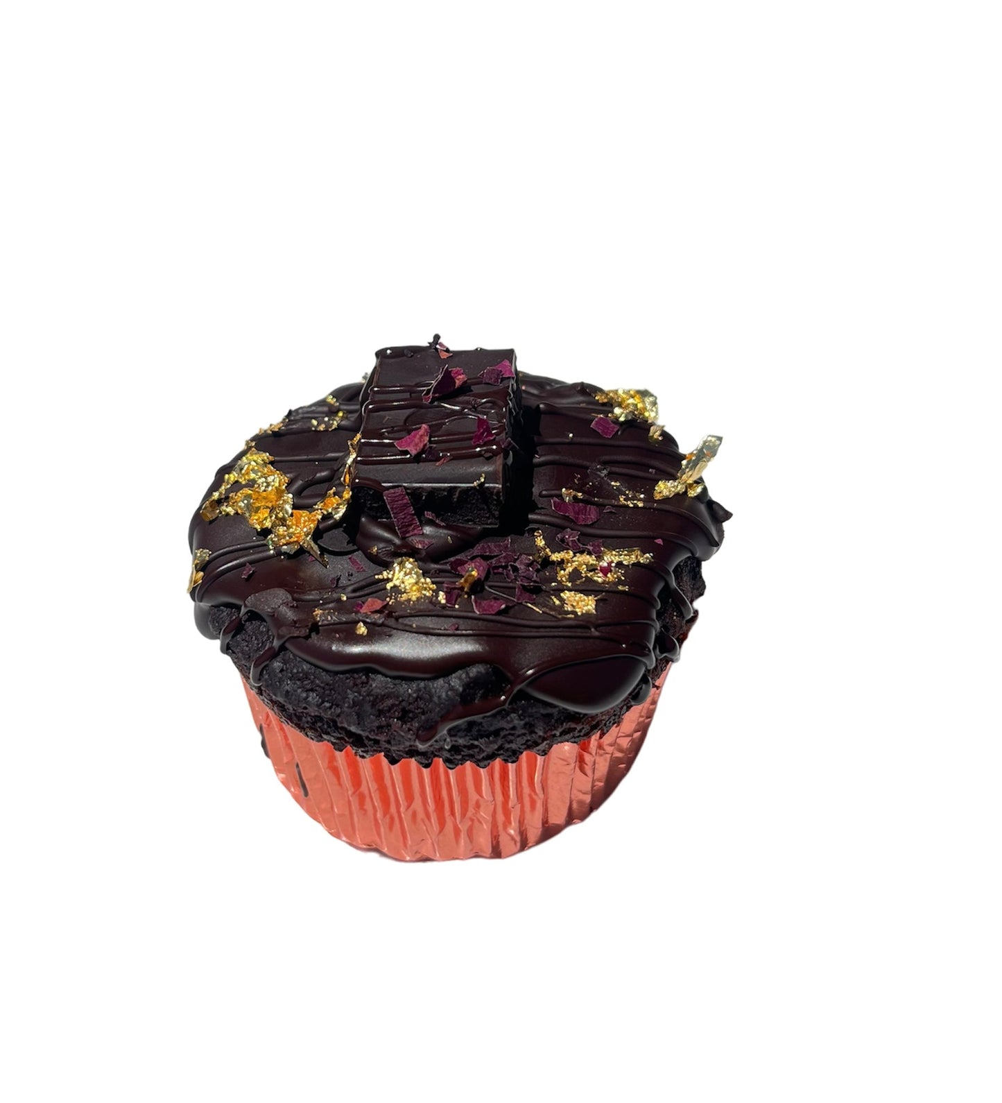 CUPCAKES assorted x 4