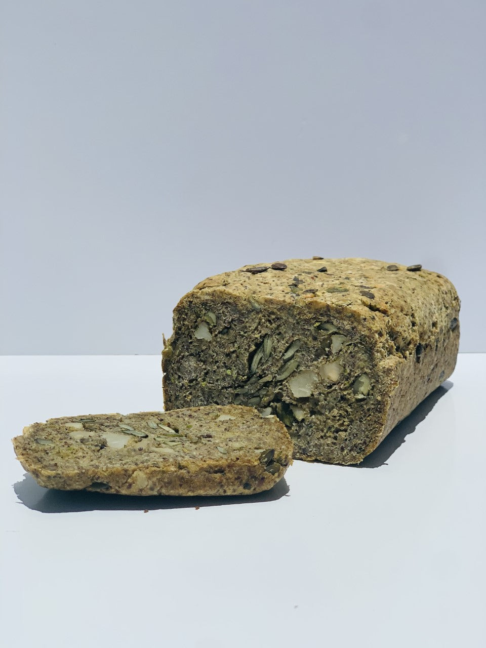 PREMIX KALE & BRAZIL NUT BREAD
