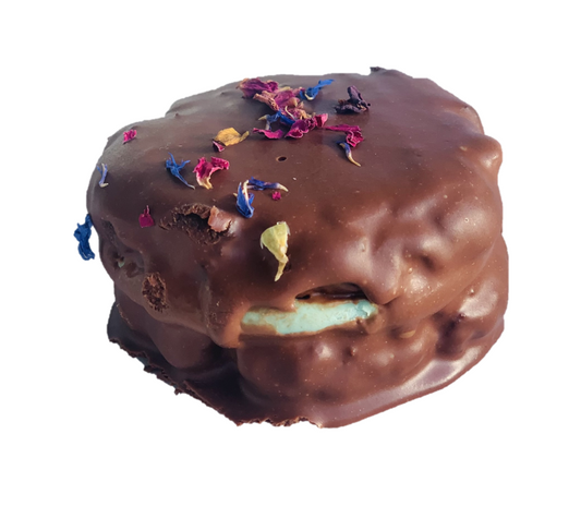 CHOC MINT COOKIE SANDWICH