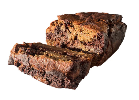 FROZEN HYBRID PEANUT CHOC BANANA BREAD 1kg