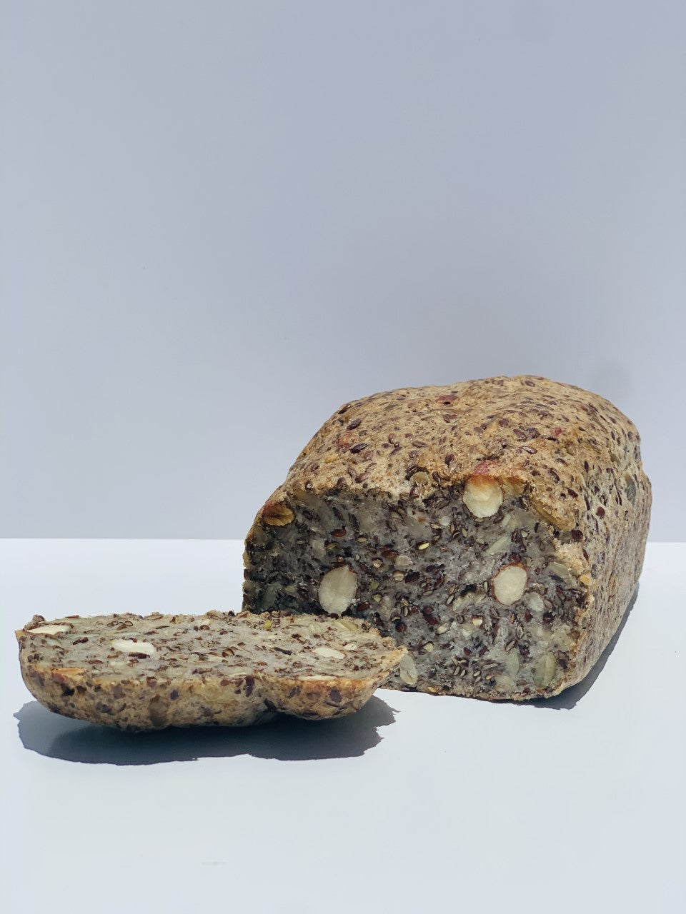 PREMIX SEED & NUT BREAD & PIZZA BASE