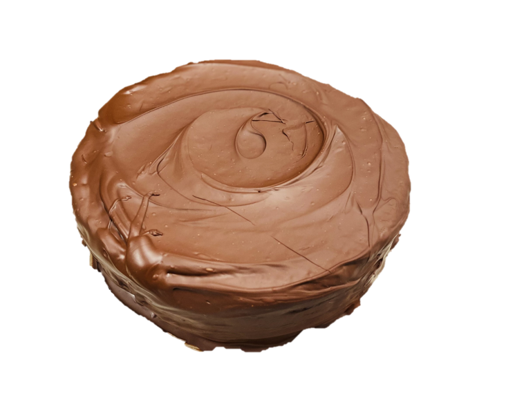 ZUCCHINI & CHOCOLATE CAKE