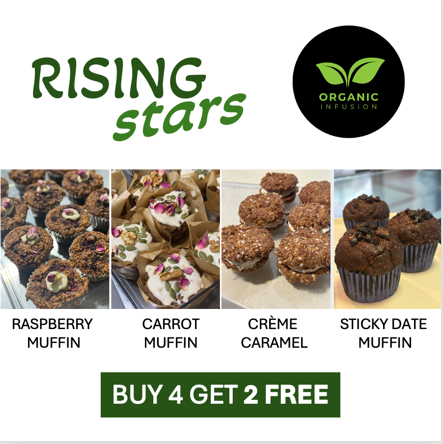 RISING STARS