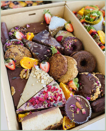 PLATTER BOXES