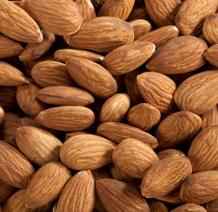 WHOLE ALMONDS