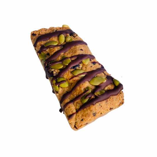 MACADAMIA CRANBERRY LOW CARB PROTEIN BAR