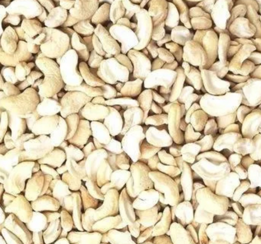 ORGANIC CASHEW PIECES 1kg