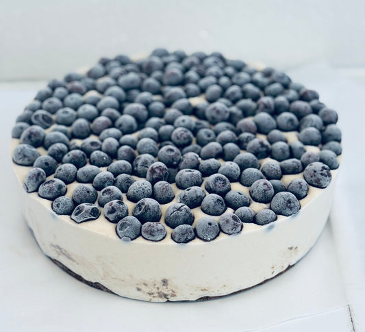 MACABERRY RAW CAKE